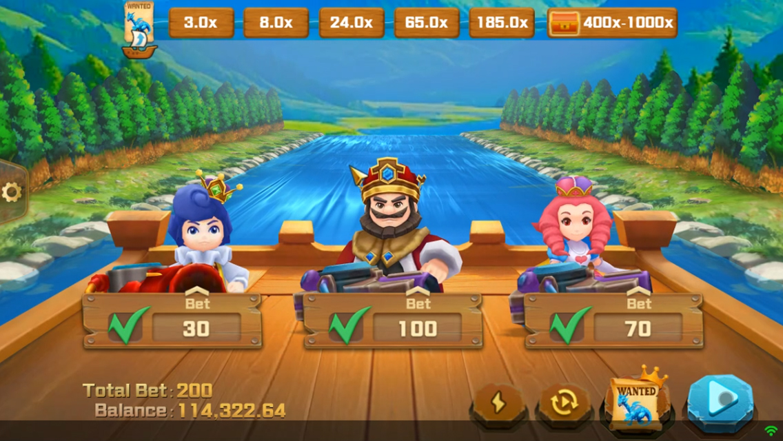 Royal Quest screenshot 3