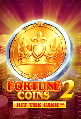 Fortune Coins 2 slot game cover in the jili-games.in information catalog