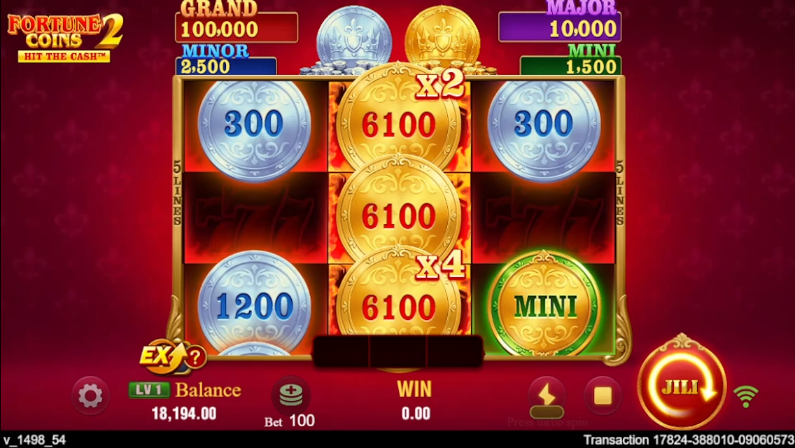Fortune Coins 2 screenshot 5