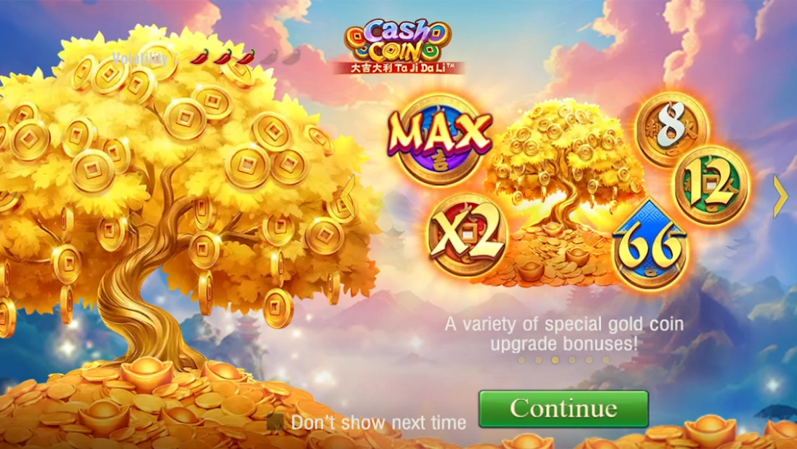 Cash Coin screenshot 2