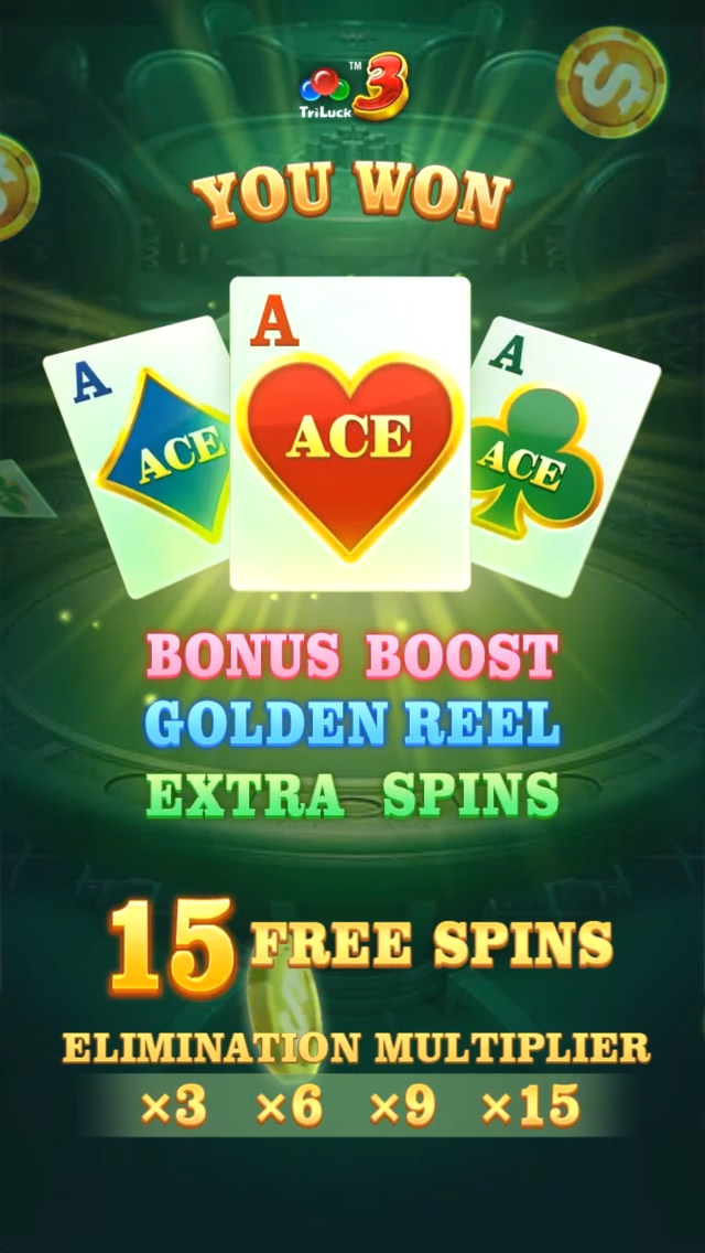 3 Super Ace screenshot 4