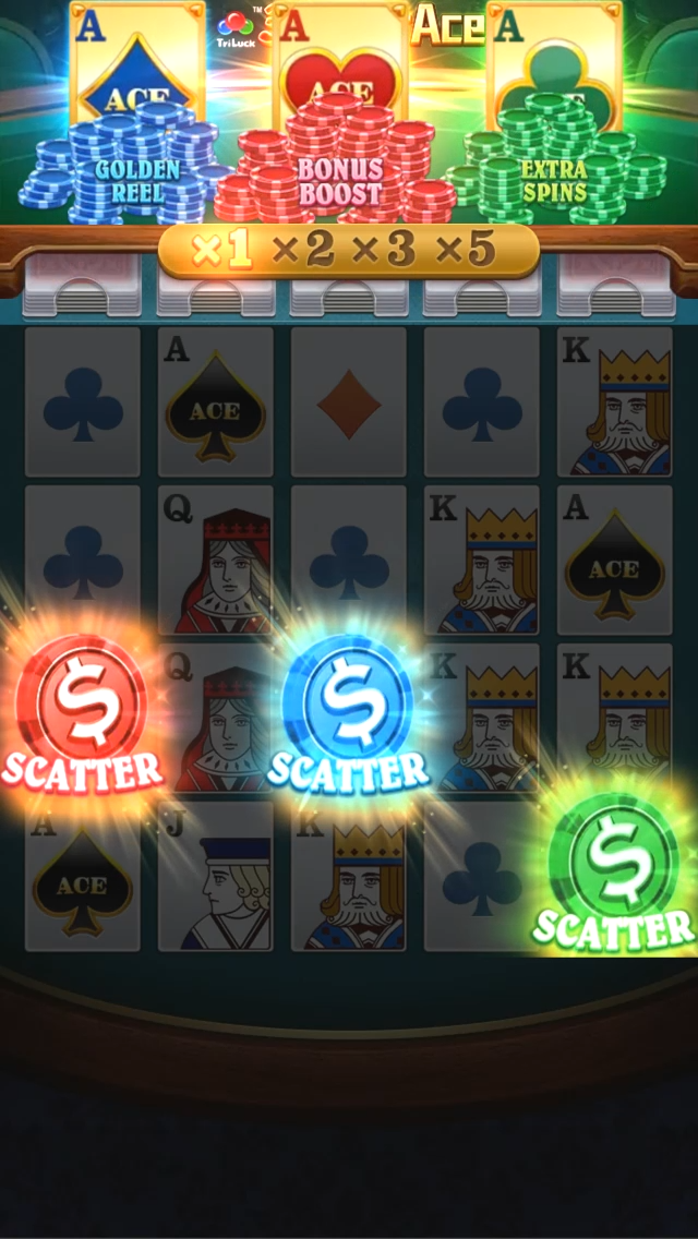 3 Super Ace screenshot 5