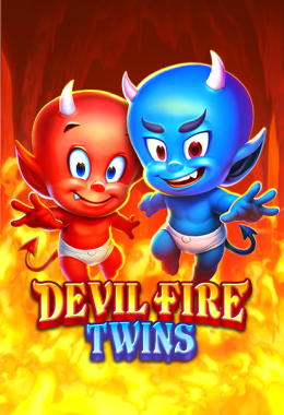 Devil Fire Twins slot game cover in the jili-games.in information catalog