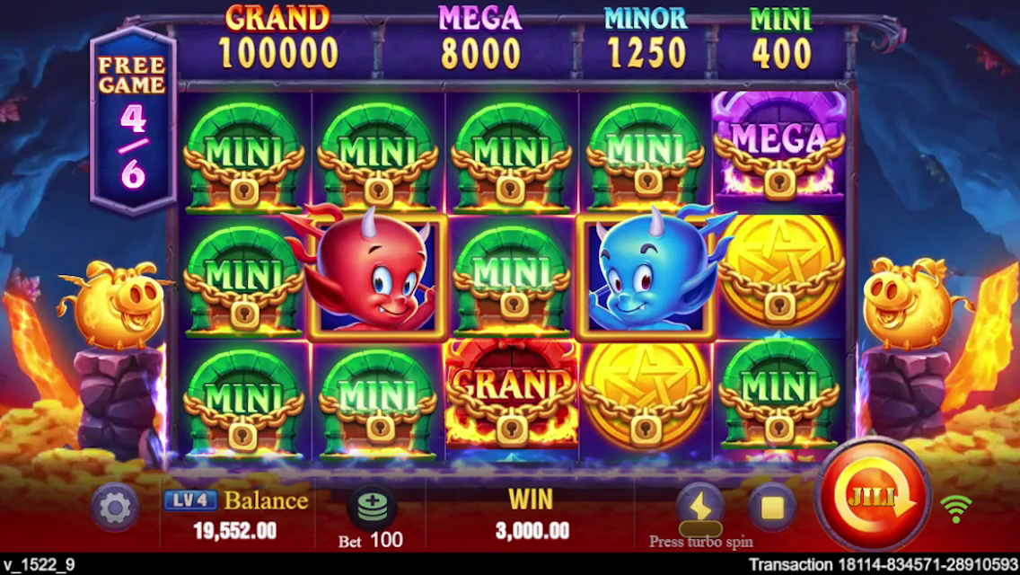 Devil Fire Twins screenshot 3