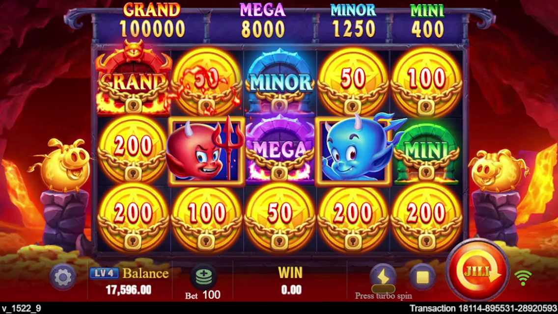 Devil Fire Twins screenshot 4