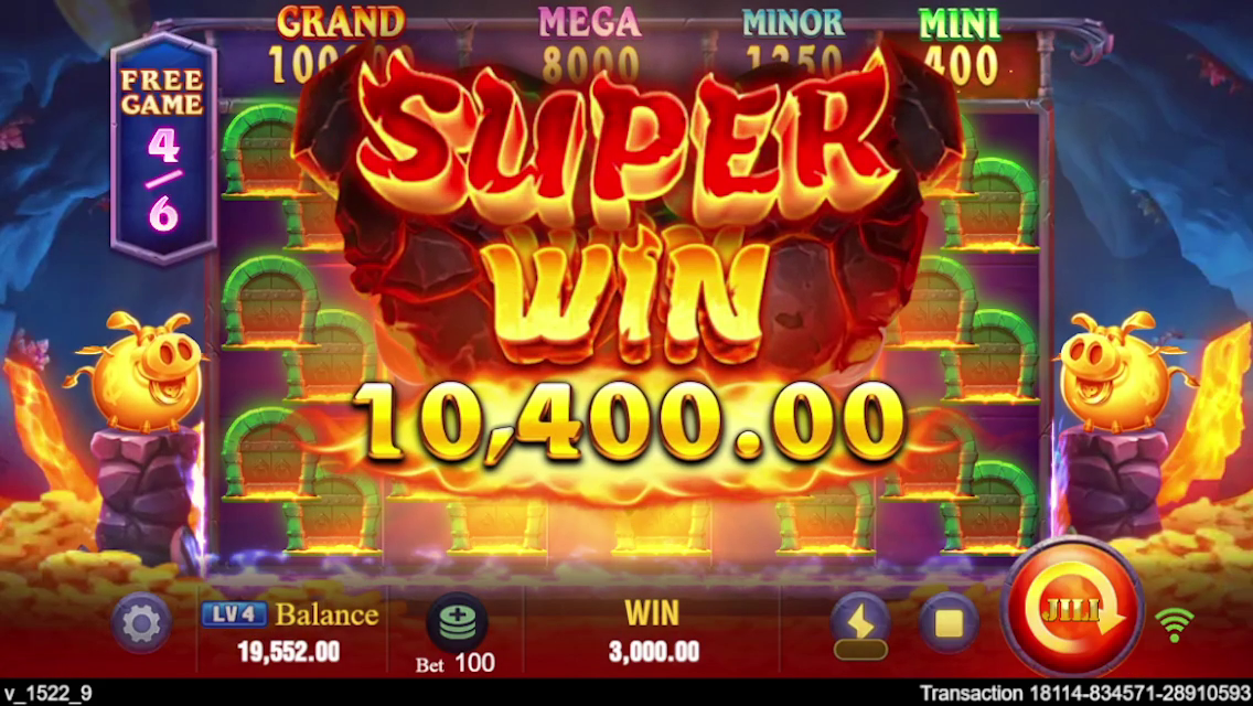 Devil Fire Twins screenshot 5