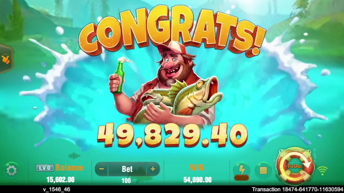 Fortune Hook Boom screenshot 5