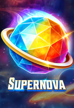 Supernova slot game cover in the jili-games.in information catalog