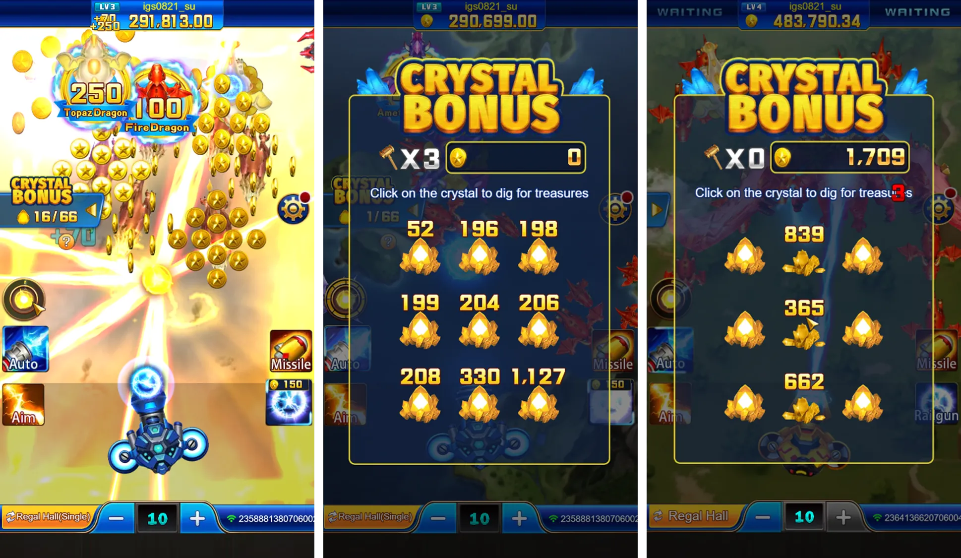 Dragon Fortune Screenshot 2