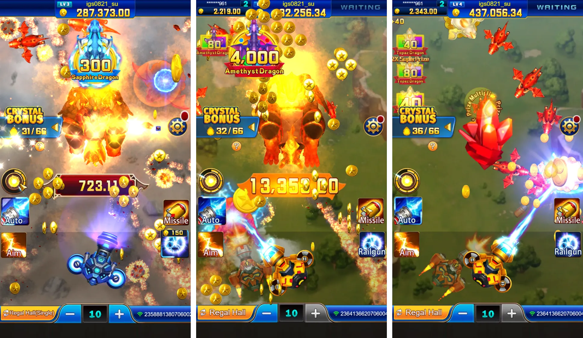 Dragon Fortune Screenshot 3
