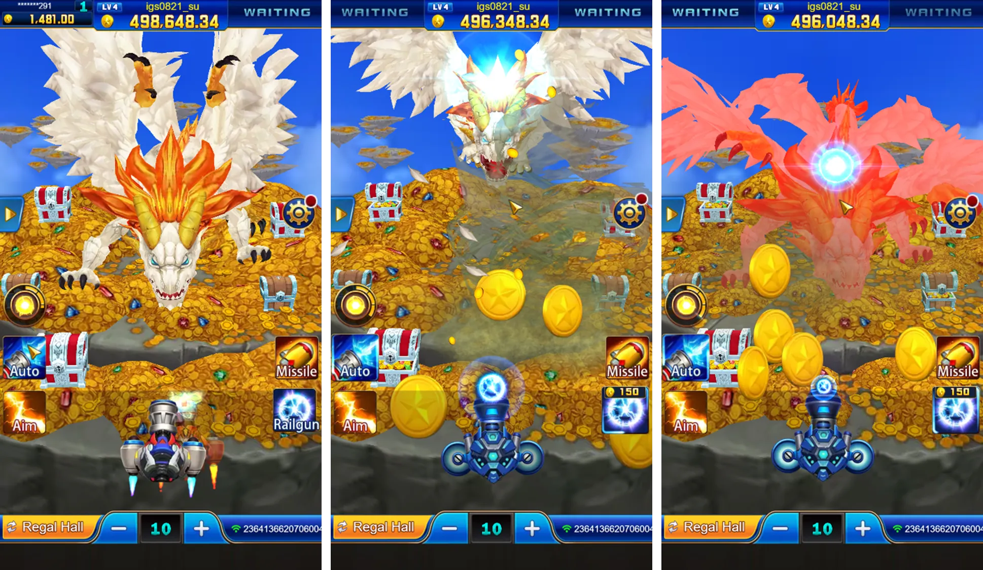 Dragon Fortune Screenshot 5