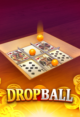 Drop Ball slot game cover in the jili-games.in information catalog