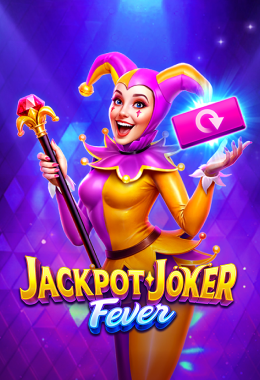 Jackpot Joker FEVER cover artwork
