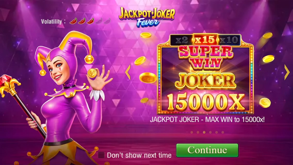 Jackpot Joker FEVER screenshot 2