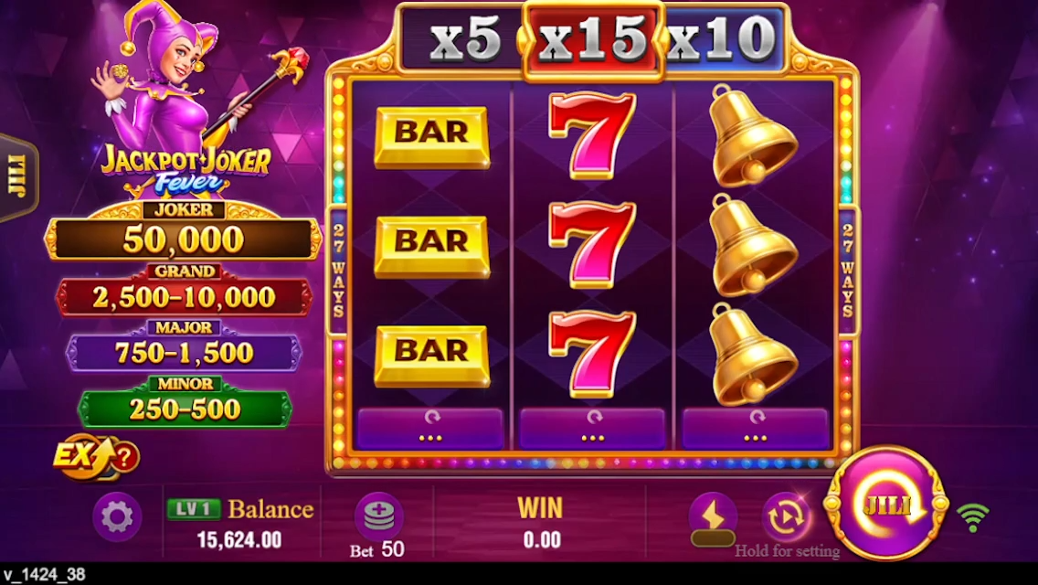 Jackpot Joker FEVER screenshot 3