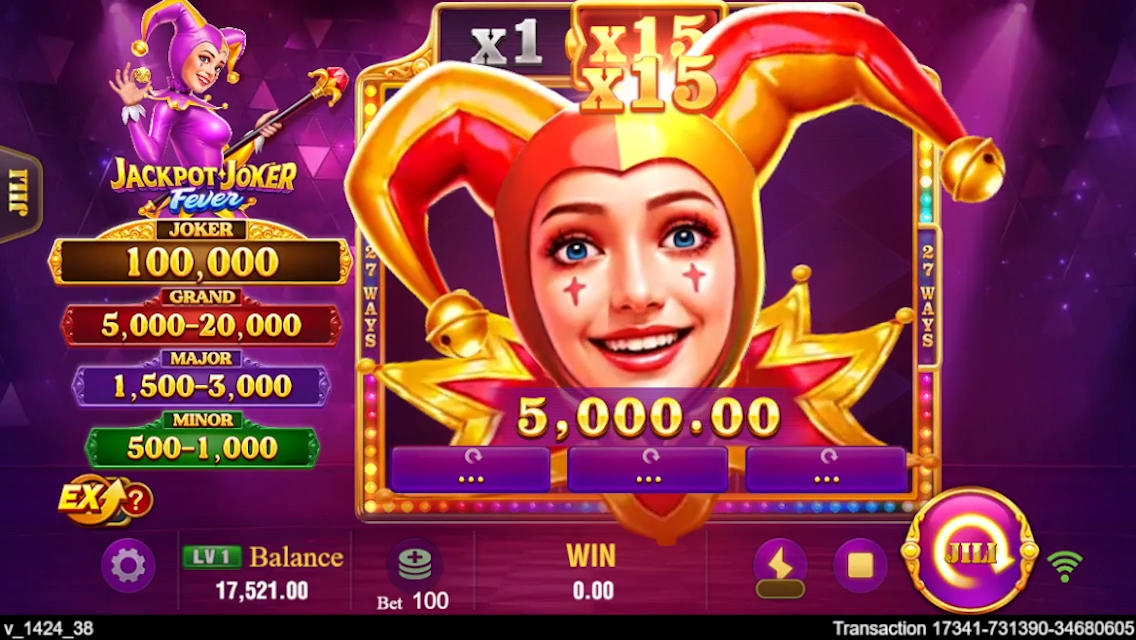Jackpot Joker FEVER screenshot 4