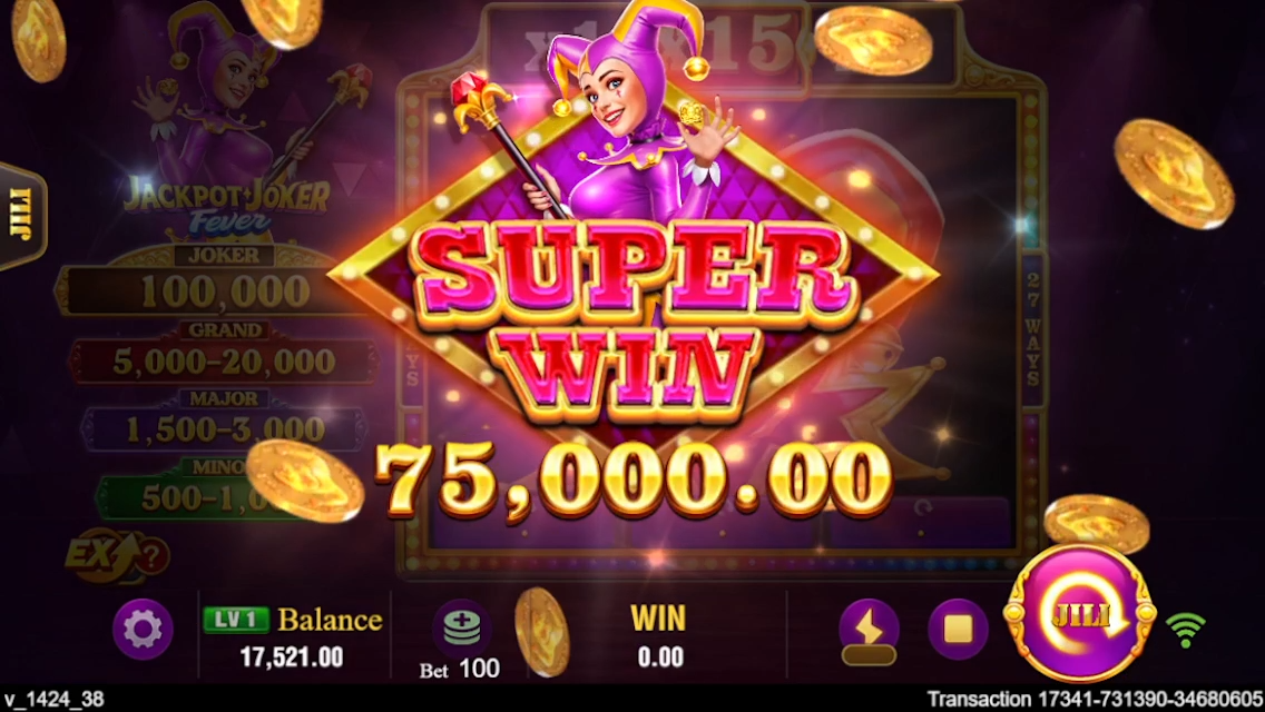 Jackpot Joker FEVER screenshot 5