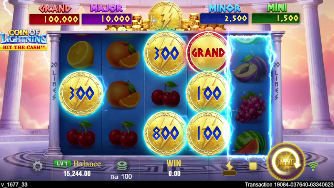 Coin of Lightning screenshot 2