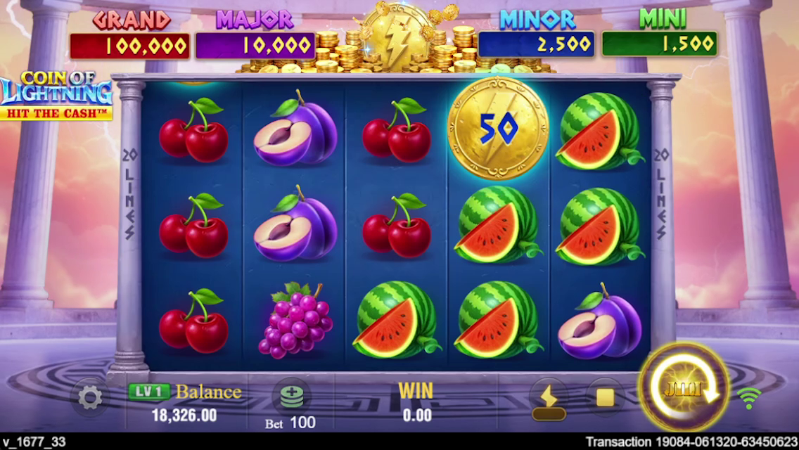 Coin of Lightning screenshot 3