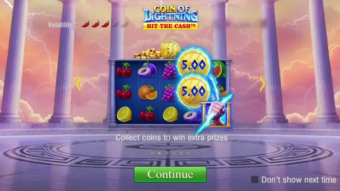 Coin of Lightning screenshot 4