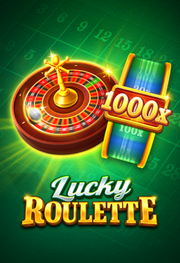 Lucky Roulette slot game cover in the jili-games.in information catalog