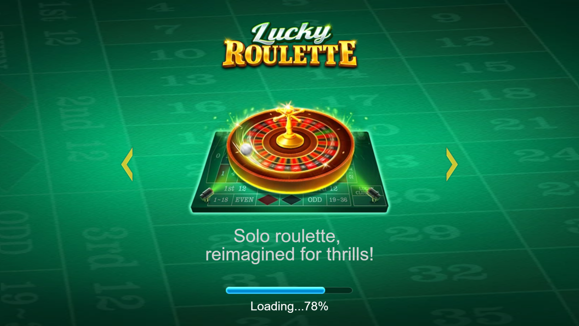 Lucky Roulette screenshot 2