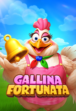 Gallina Fortunata casino game cover in the jili-games.in information catalog