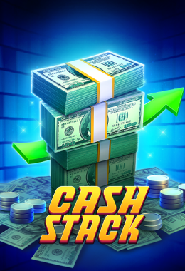 Cash Stack casino game cover in the jili-games.in information catalog