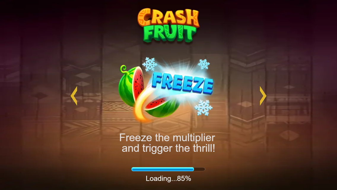 Crash Fruit screenshot 1
