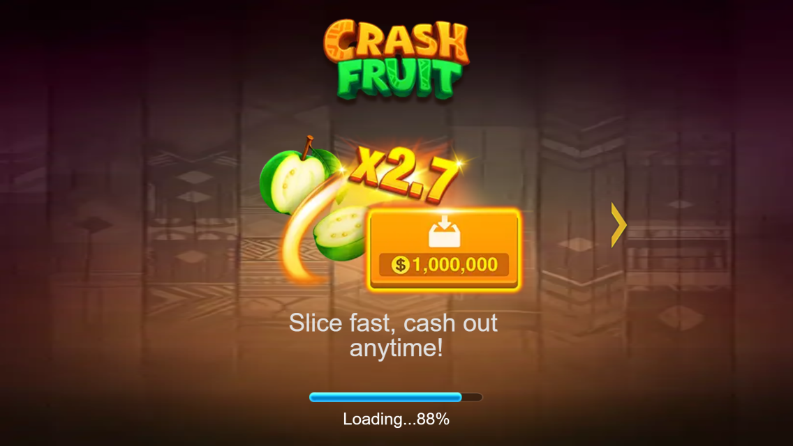 Crash Fruit screenshot 2