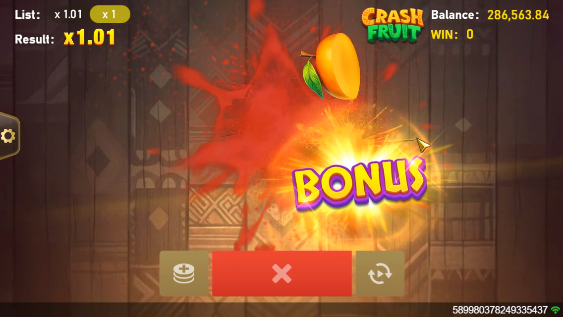 Crash Fruit screenshot 3