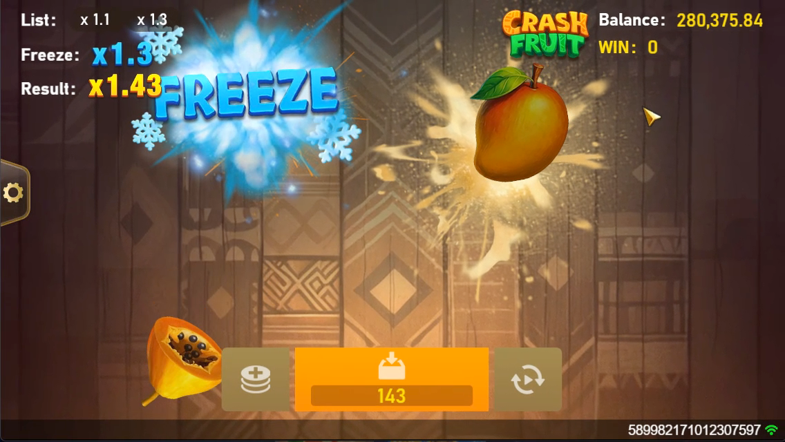 Crash Fruit screenshot 4