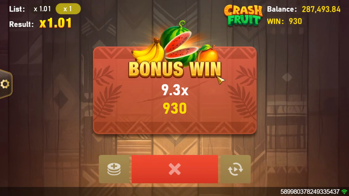 Crash Fruit screenshot 5