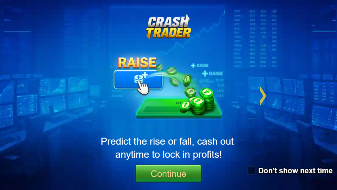 Crash Trader screenshot 2