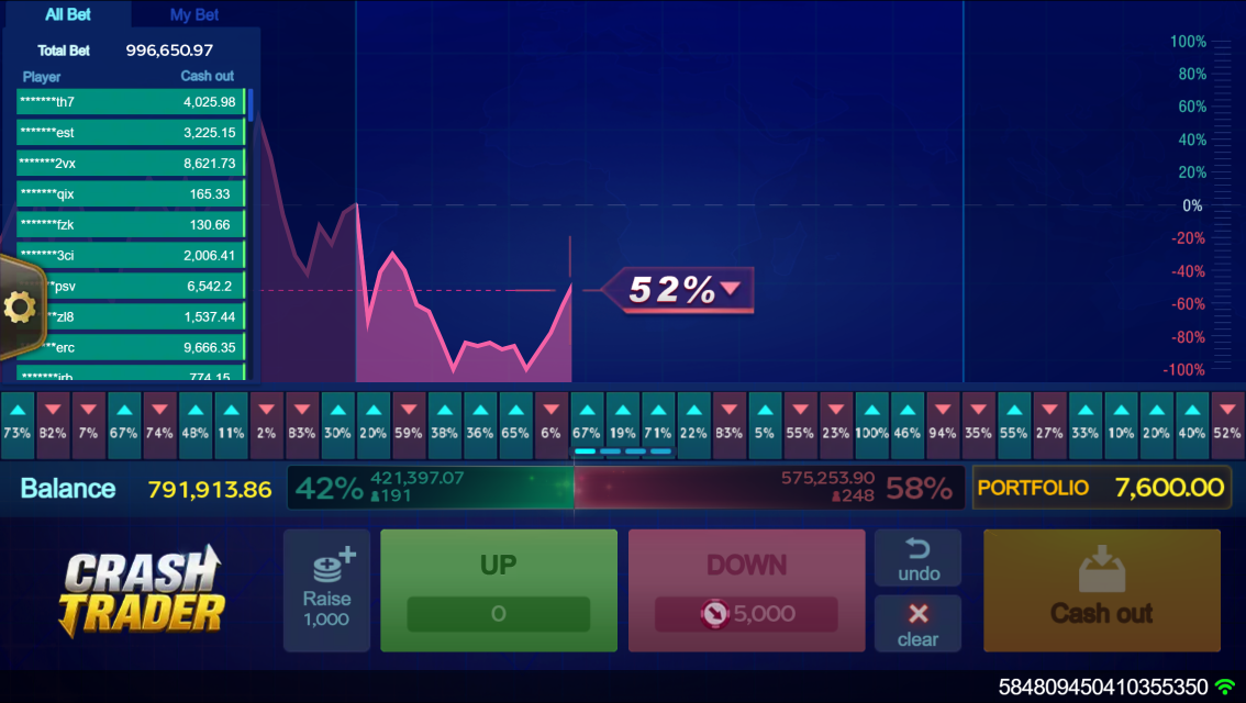 Crash Trader screenshot 4