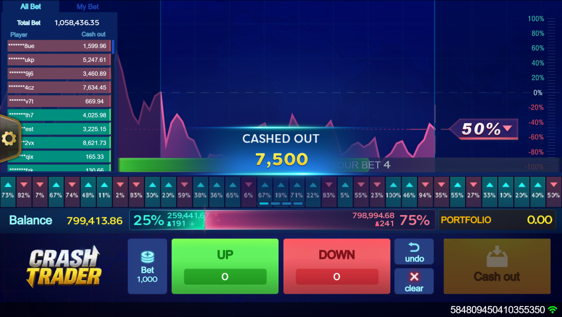Crash Trader screenshot 5