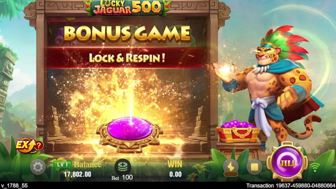 Lucky Jaguar 500 screenshot 5