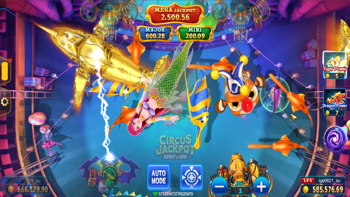 Circus Jackpot screenshot 3
