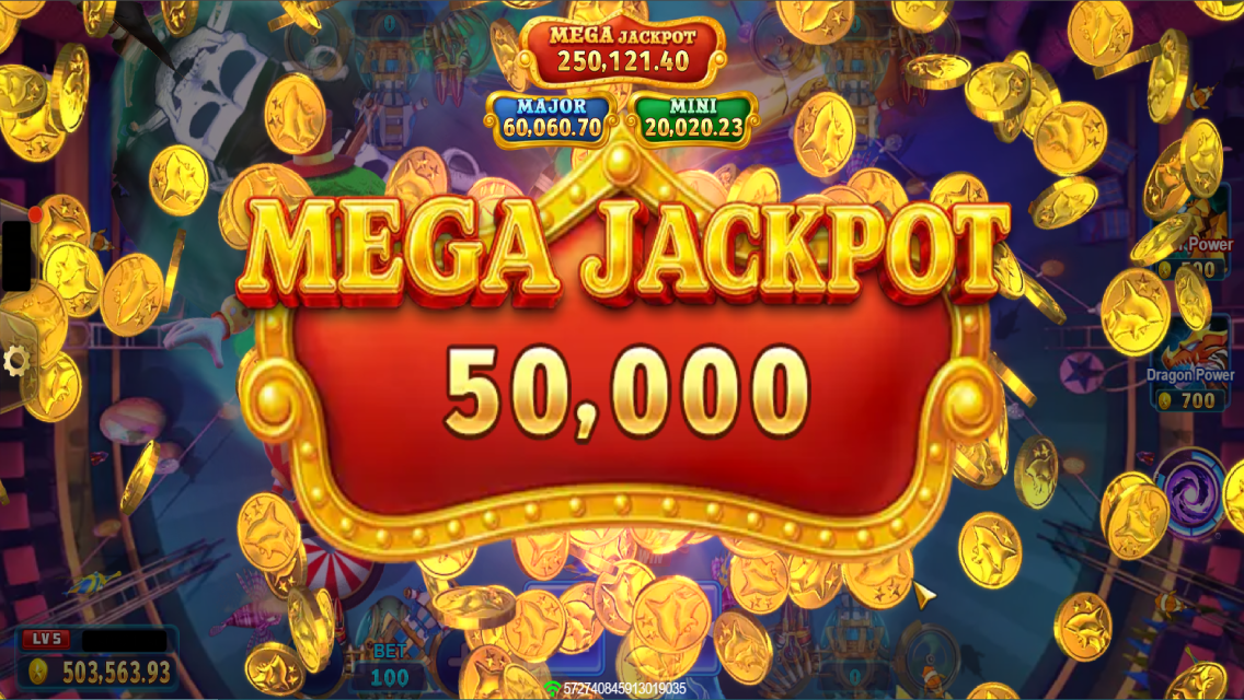 Circus Jackpot screenshot 5