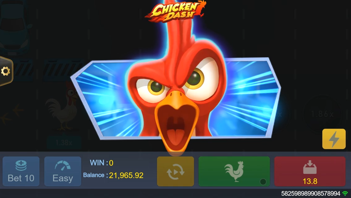 Chicken Dash screenshot 3