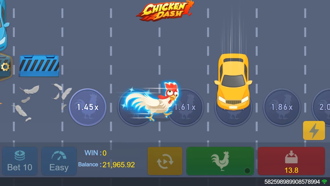 Chicken Dash screenshot 4