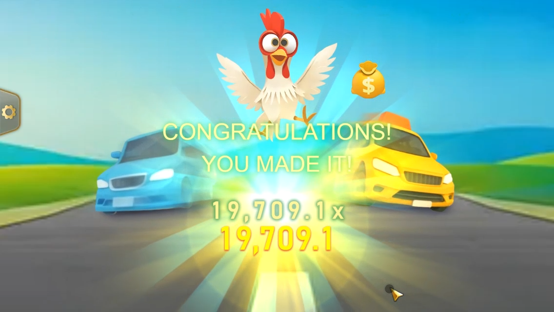 Chicken Dash screenshot 5
