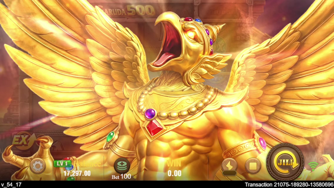 Fortune Garuda 500 screenshot 4