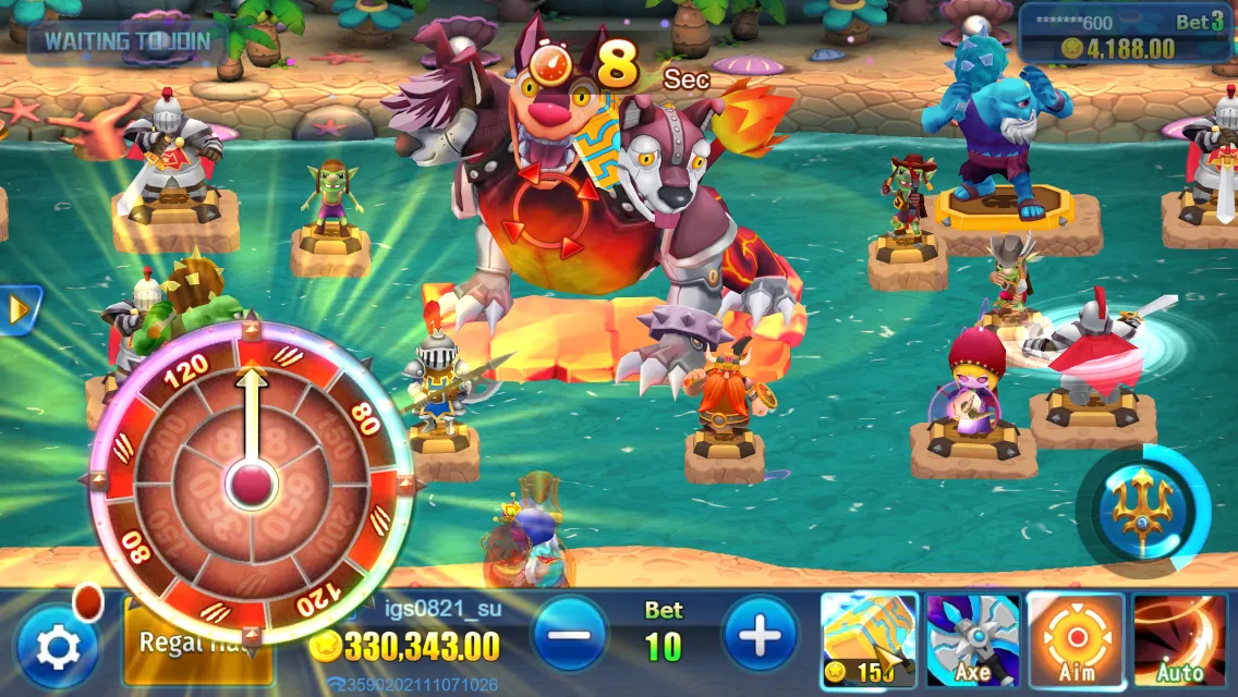 Boom Legend Screenshot 3