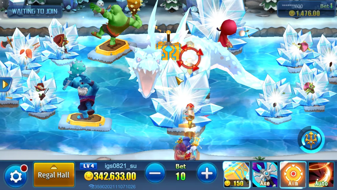 Boom Legend Screenshot 4
