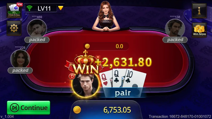 Teen Patti Screenshot