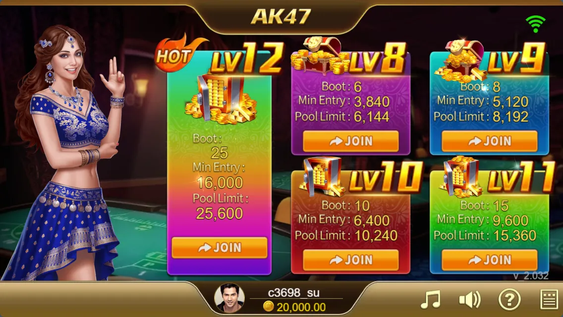 AK47 Screenshot 1