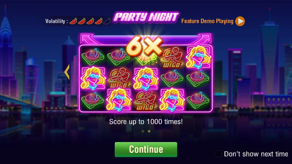 Party Night Screenshot 2