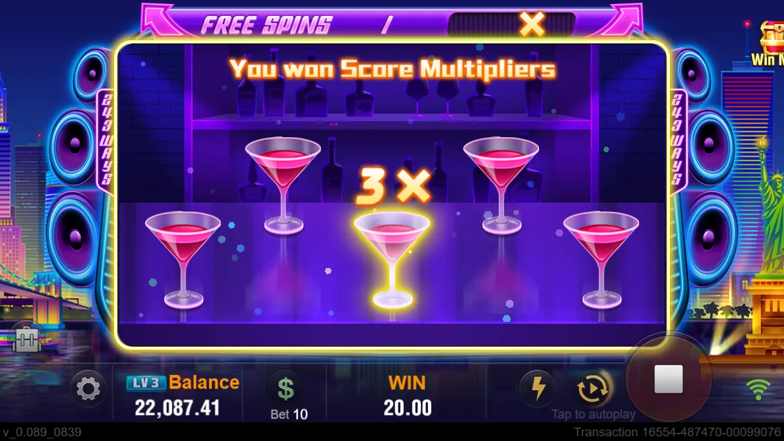 Party Night Screenshot 4