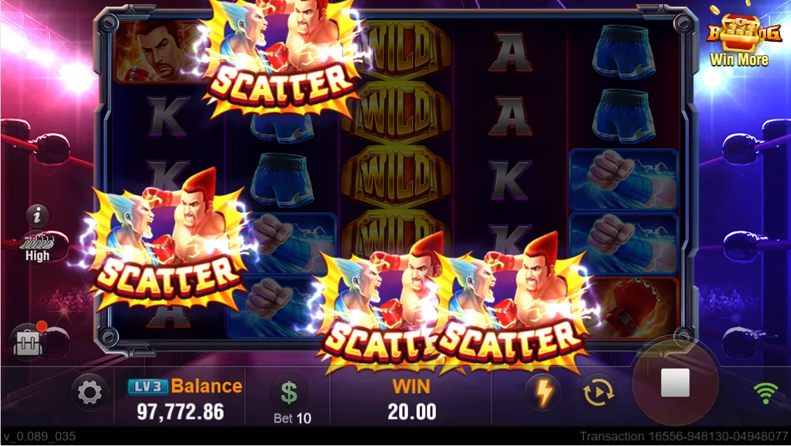 Boxing King Screenshot 3
